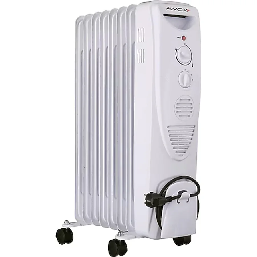 Awox Dilimfit 2000 W 8 Dilim Yağlı Radyatör
