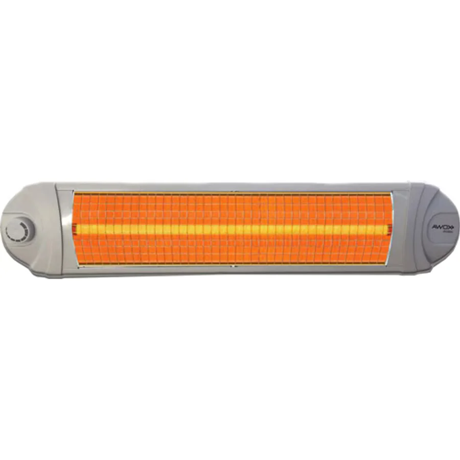 Awox Ecotec 2500 W Infrared Isıtıcı