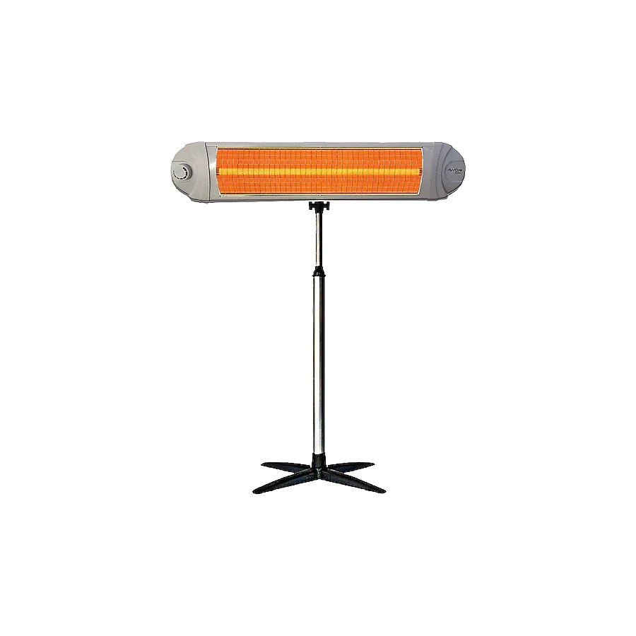 Awox Ecotec 2500 W Infrared Isıtıcı - Ayak Dahil