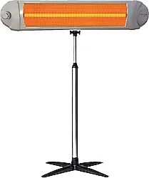 Awox Ecotec 2500 W Infrared Isıtıcı - Ayak Dahil