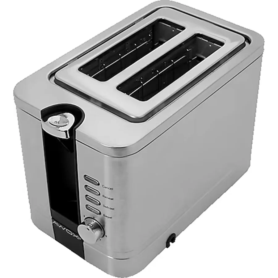 Awox Red Slıce 1850 W Ekmek Kızartma Makinesi