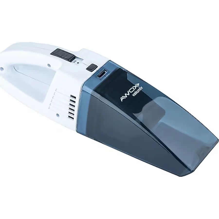 Awox Vakumix 9.6 V Beyaz Şarjlı El Süpürgesi