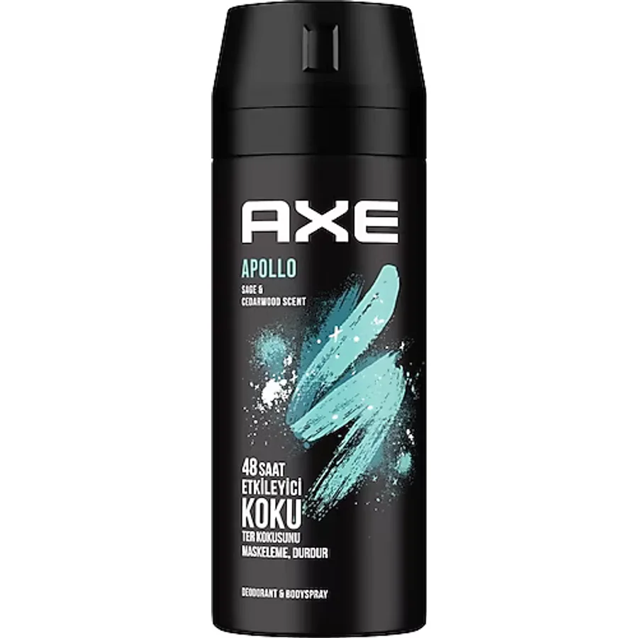 Axe Apollo 150 ml Erkek Deodorant