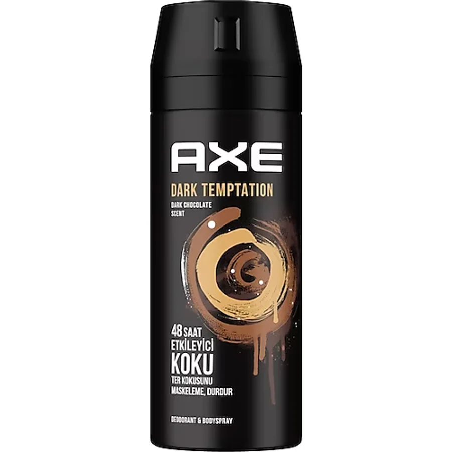 Axe Dark Temptation 150 ml Erkek Deodorant