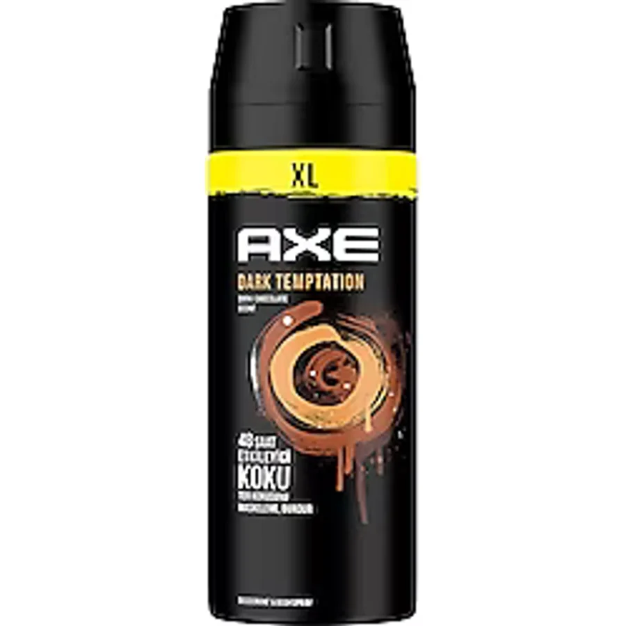 Axe Dark Temptation Xl 200 ml Erkek Deodorant