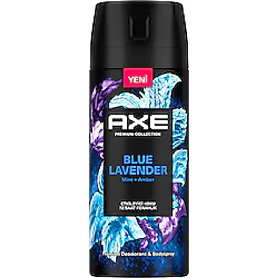 Axe Premium Collection Blue Lavender 150 ml Erkek Deodorant