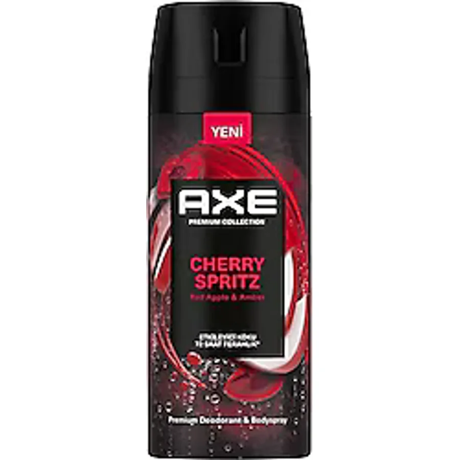 Axe Premium Collection Cherry Spritz 150 ml Erkek Deodorant