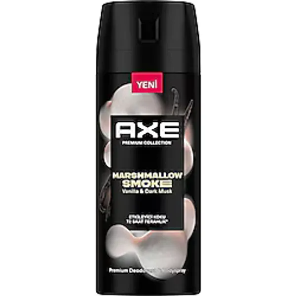 Axe Premium Collection Marshmallow Smoke 150 ml Erkek Deodorant