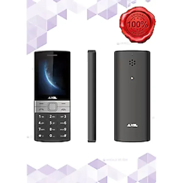 Axel A1 TUŞLU CEP TELEFONU ( RESMİ LİSANSLI )