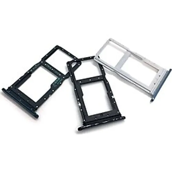 Axya Huawei Uyumlu Mate 20 Lite Sim Kart Tepsisi Sne-Lx1 renk-mavi