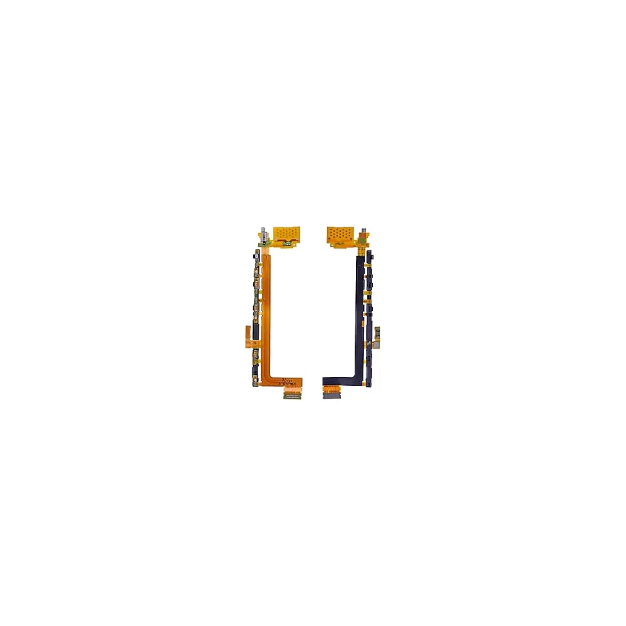 Axya Sony Xperia Z5 Premium Yan Ses On Off Titreşim Motoru