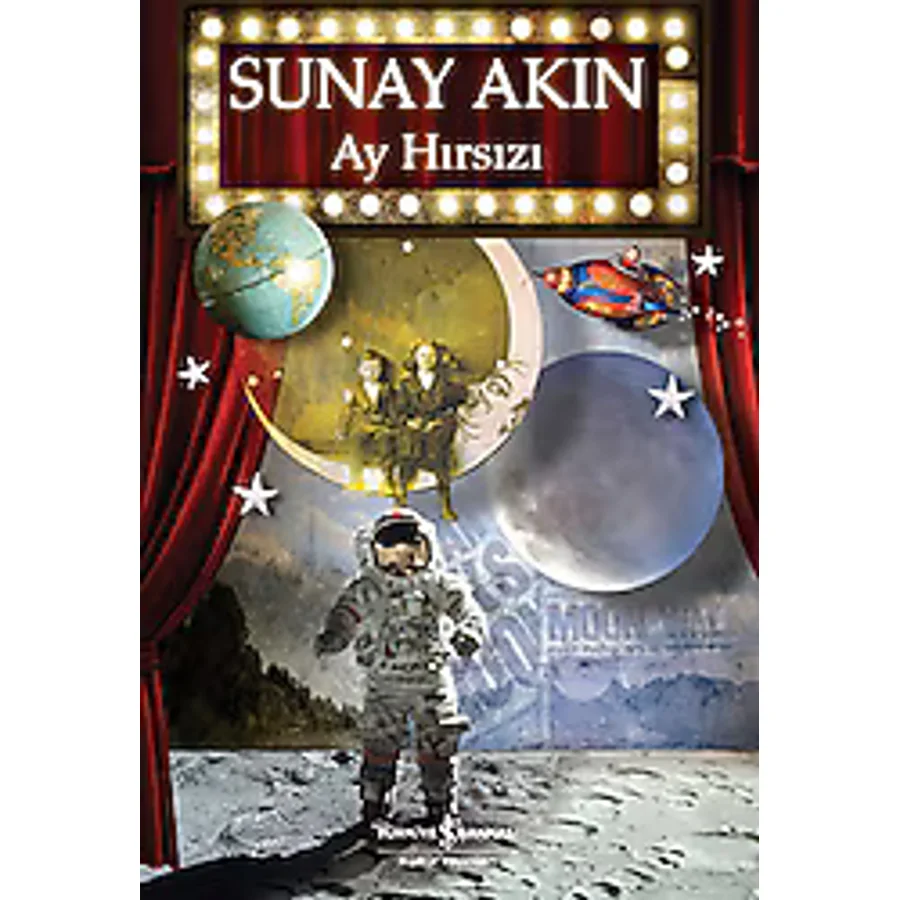 Ay Hırsızı - Sunay Akın