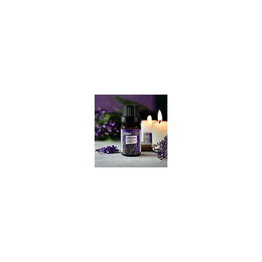 AY MAGNET Point Care Lavanta Mum Esansı 10ML , Mum Koku Soya Wax Esansı Lavanta Kokulu (1 Adet)