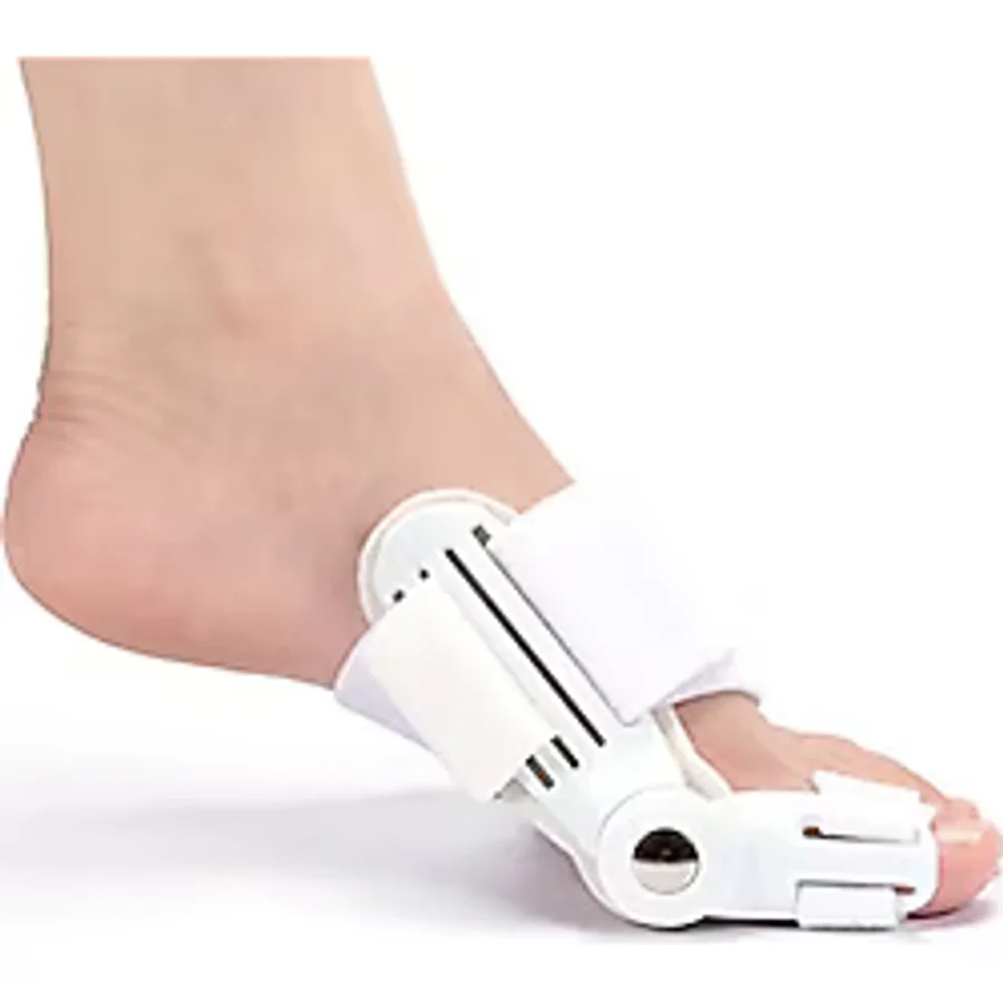 Ayak Başparmak Bunyonu Halluks Valgus Kemik Düzeltici Gece Ateli