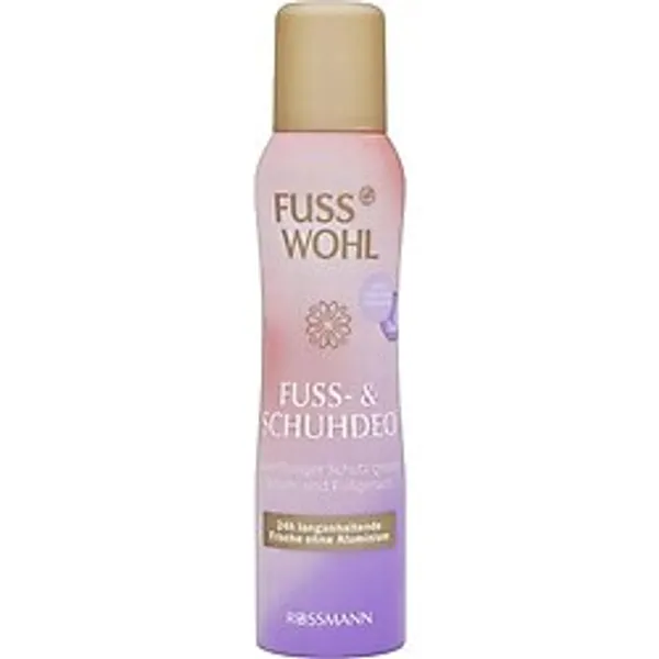 Ayak ve Ayakkabı Deodorantı 150 ml