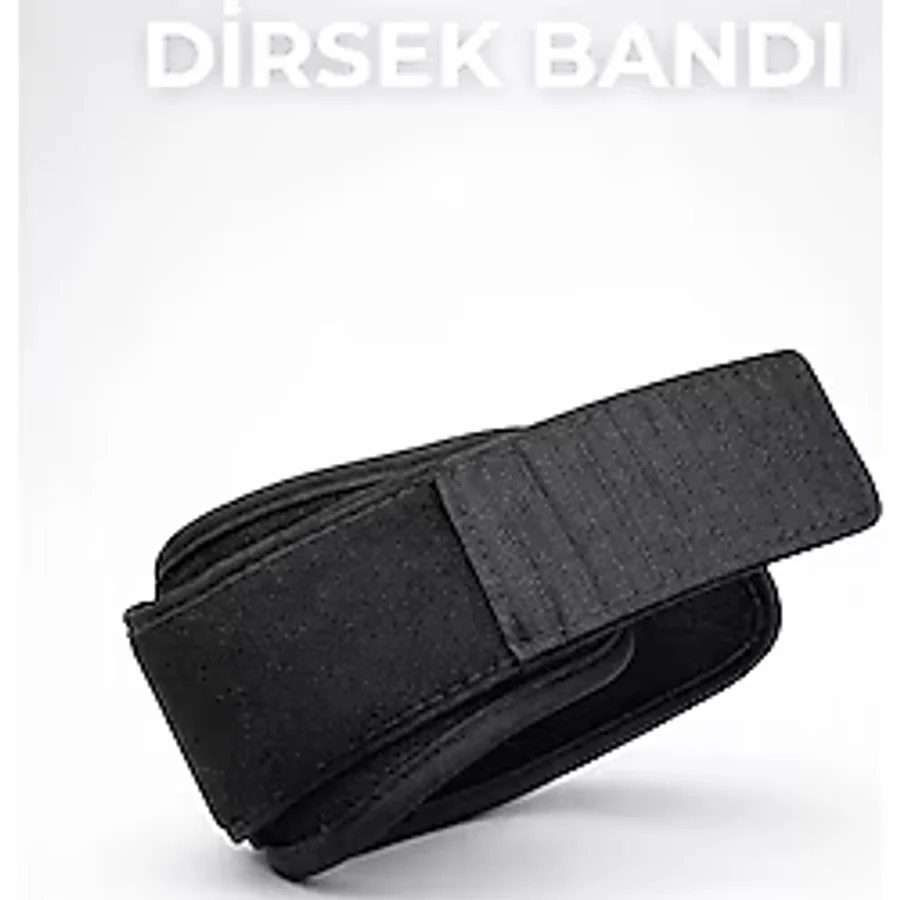 Ayarlanabilir Profesyonel Dirsek Bandı