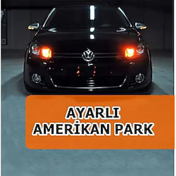 AYARLI AMERİKAN PARK SİNYAL MODÜLÜ OTOMATİK SİSTEM PARK MODÜLÜ