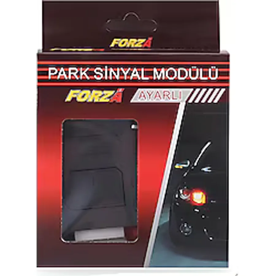 Ayarlı Amerikan Park Sinyal Modülü Tüm Araçlara Uygun