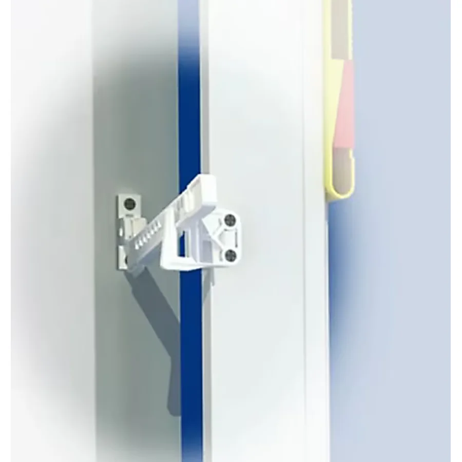 Ayarlı Pvc Pencere Kilidi Havalandırma Kolu Bebek Çocuk Güvenliği Çok Renkli