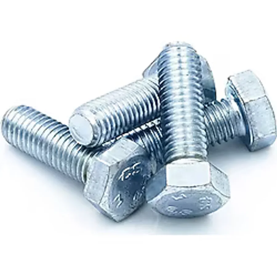 Ayaz M12X30 Çelik Civata 100 Adet 1 Kutu Galvanizli