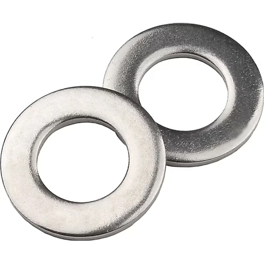 Ayaz M6 Pul Paslanmaz Inox 250 Adet A2 304