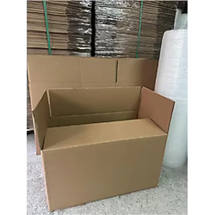 Aybaş Kağıtçılık Kutu Karton 70X40X40Cm 7 Li Adet, Koli Bandı Ve 5 Metre Patpat Hediyemizdir.Aybaş Taşınma Seti - 70x40x40cm 7 Li Set