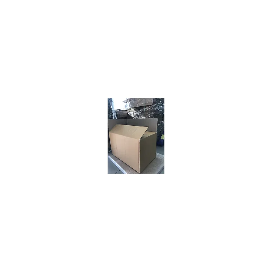Aybas Koli Kutu Boş Karton 80X50X50 Çift Oluklu Büyük Boy 10'lu Adet -5 Metre Patpat-Koli Bandı, Armatech Endüstriyel Taşıma Kolisi - 1 Adet - 80x50x50cm-10mpatpat-koliband