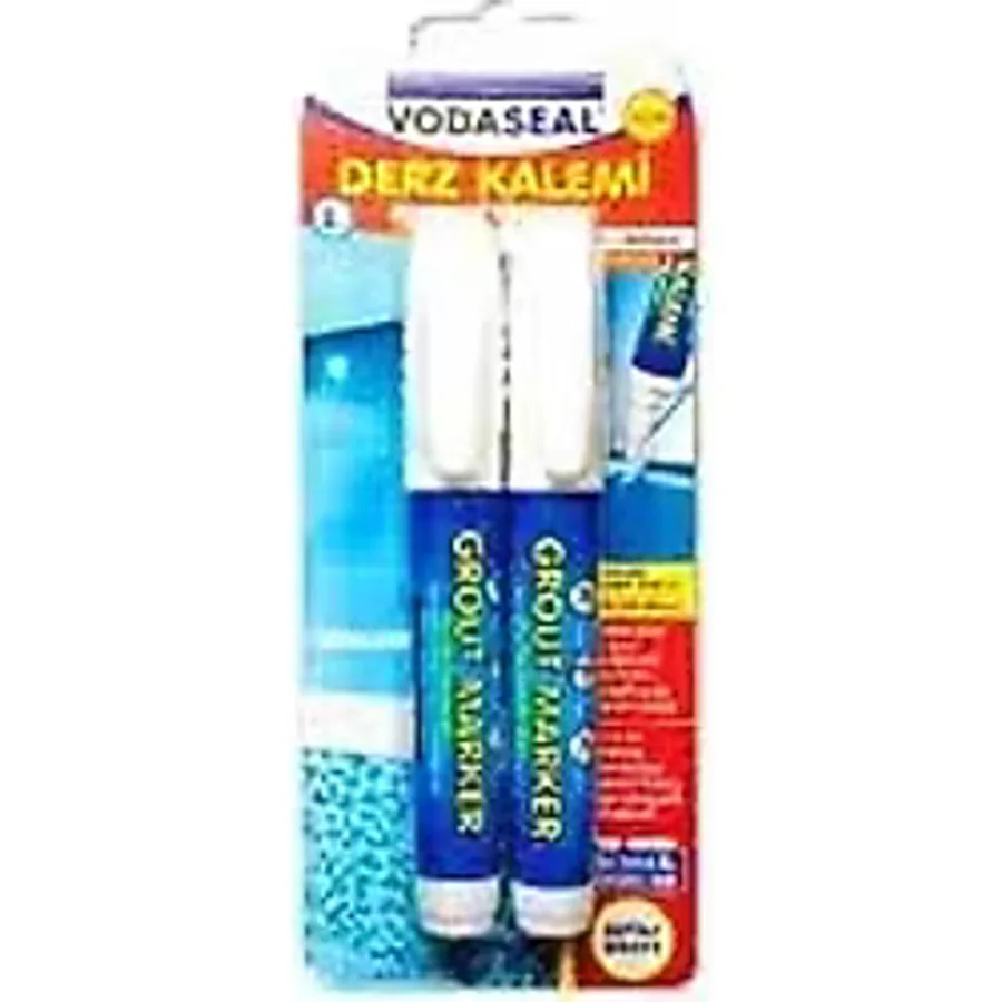 Aybastılı 2 ADET BEYAZ DERZ KALEMİ (81)