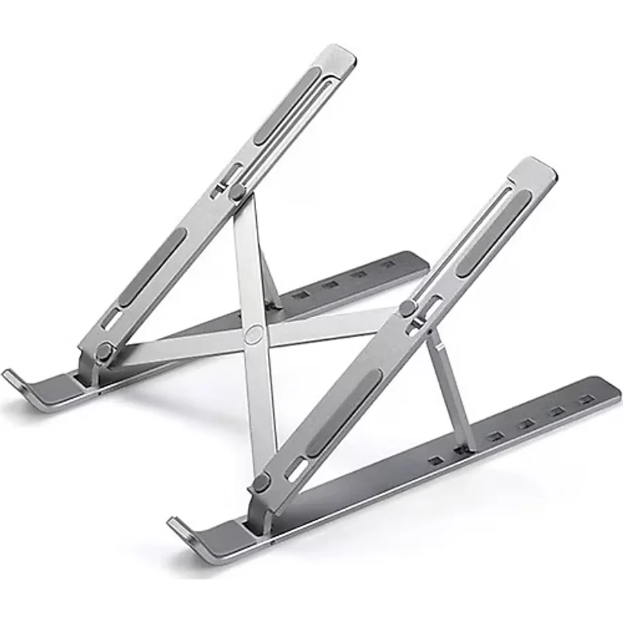 AydemirTech Sert Plastik Ayarlı Tablet Laptop Macbook Uyumlu Notebook Yükseltici Tutucu Stand