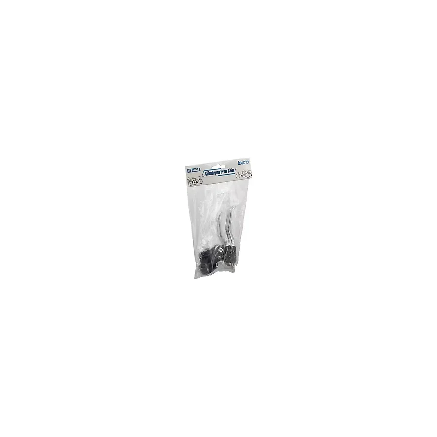 Ayder 2PCS SET ALÜMİNYUM BİSİKLET FREN KOLU PLASTİK GÖVDE (Timya/Go1395) 200584