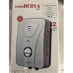 Aydın Derya Elektrikli Banyo Şofbeni