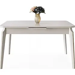 Aydınev Bahar Mdf Açılır Yemek Masası - 140 x 90