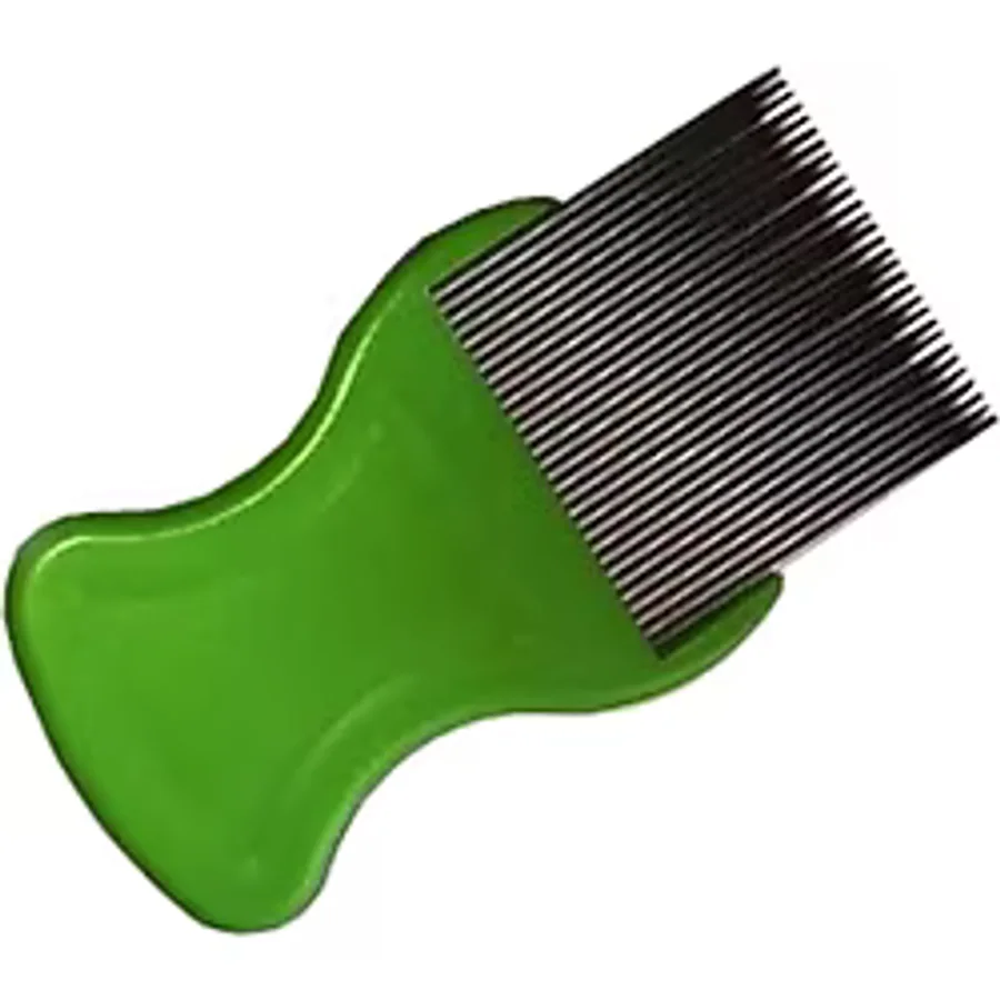 Aydınlı Metal Bit Tarağı