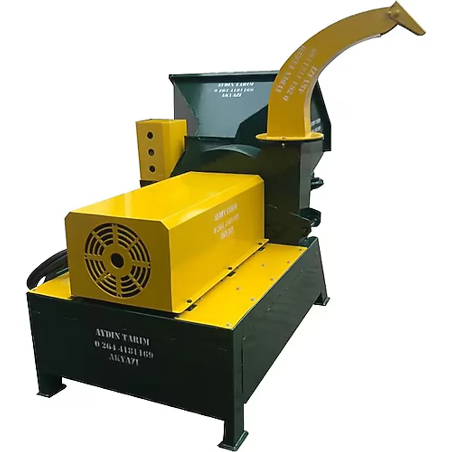 Aydınmaksan EDO 700 - ELEKTRİKLİ DAL ÖĞÜTME MAKİNESİ (13 CM ÇAP)