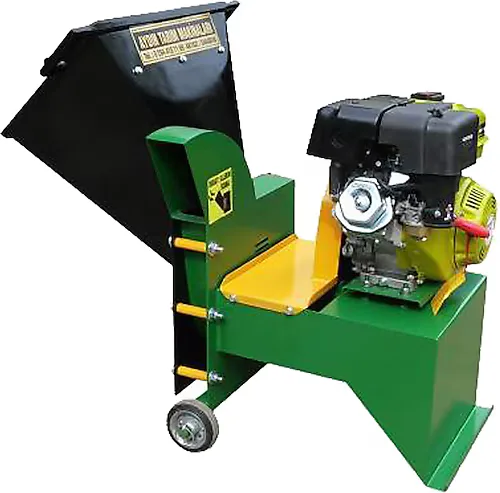 Aydınmaksan MDO-009 Benzinli Dal Öğütme Makinesi