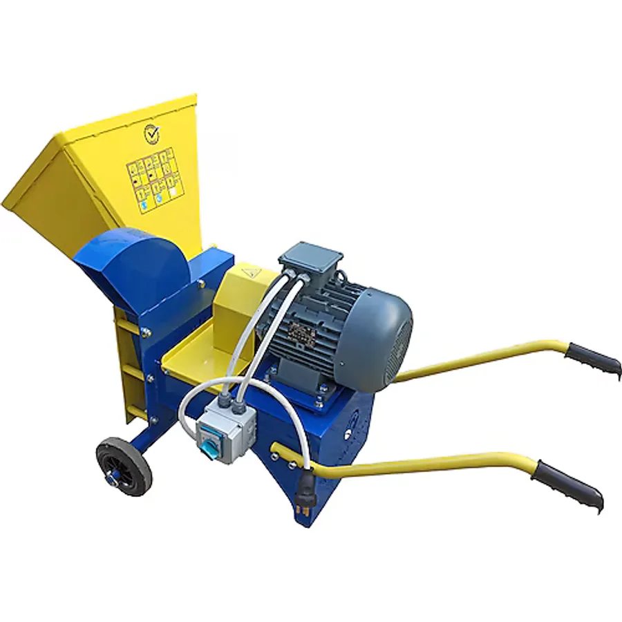 Aydınmaksan MDO-009E Dal Öğütme Makinesi