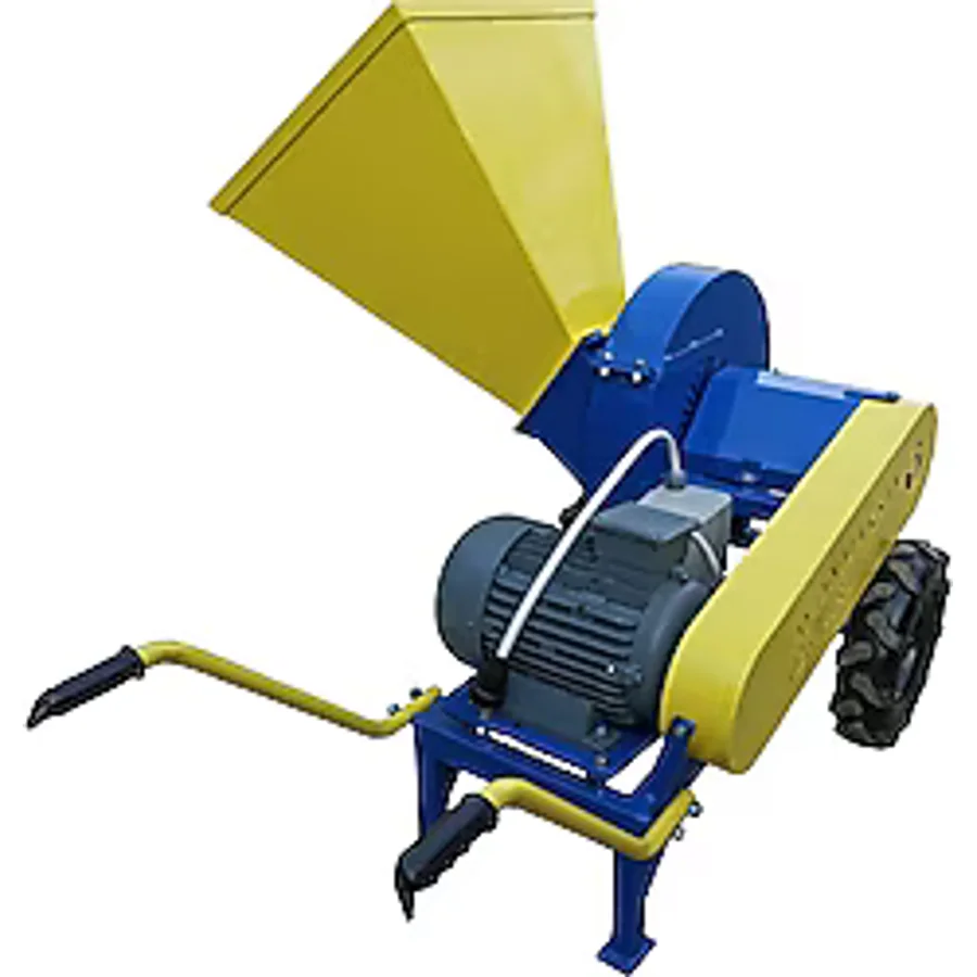 Aydınmaksan MDO-015 AE Elektrikli Dal Öğütme Makinesi