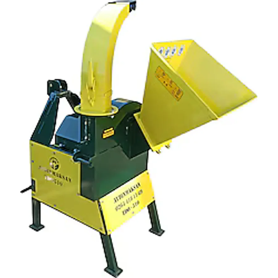 Aydınmaksan TDO-510B Traktör Arkası Dal Öğütme Makinesi