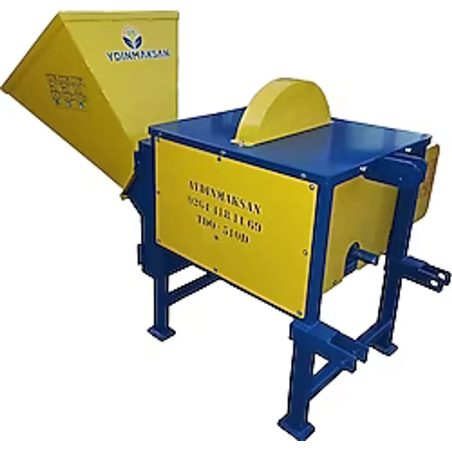 Aydınmaksan TDO-510D Traktör Arkası Daire Testereli Dal Öğütme Makinesi