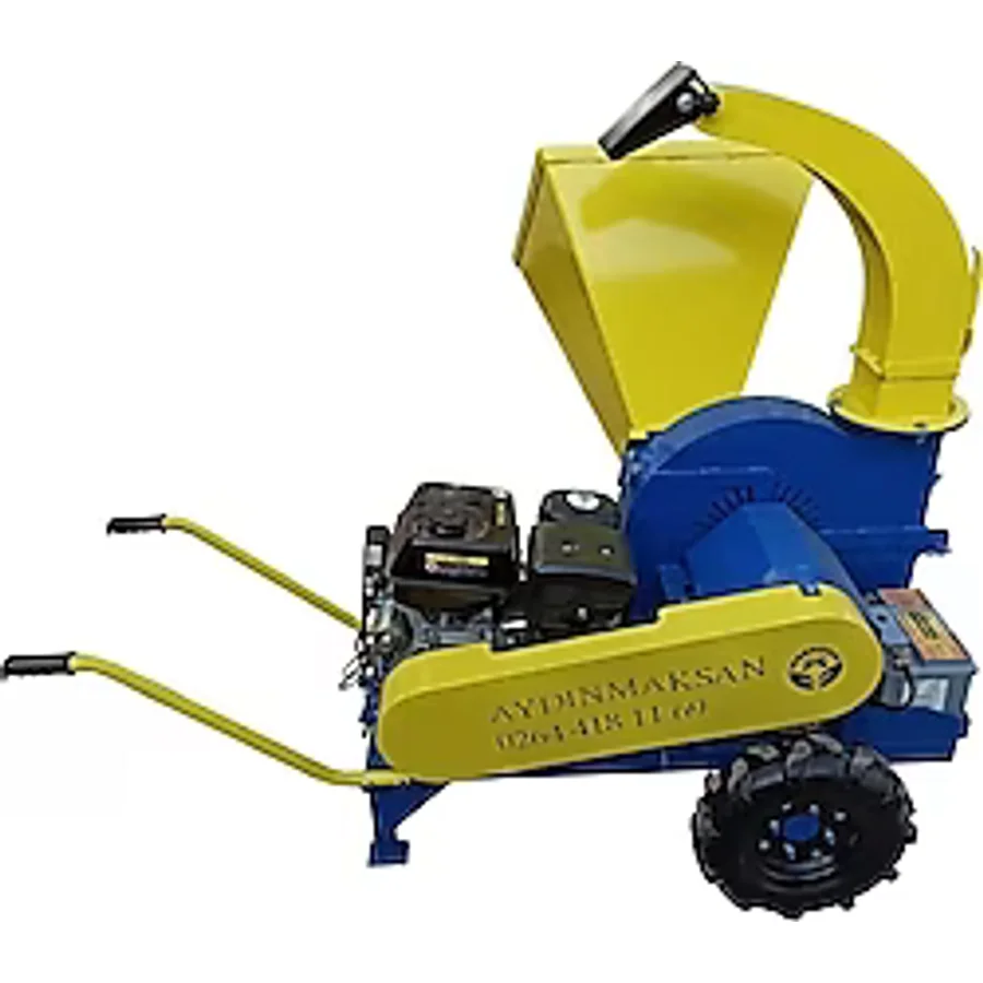 Aydınmaksan TDO-700 Traktör Arkası Dal Öğütme Makinesi