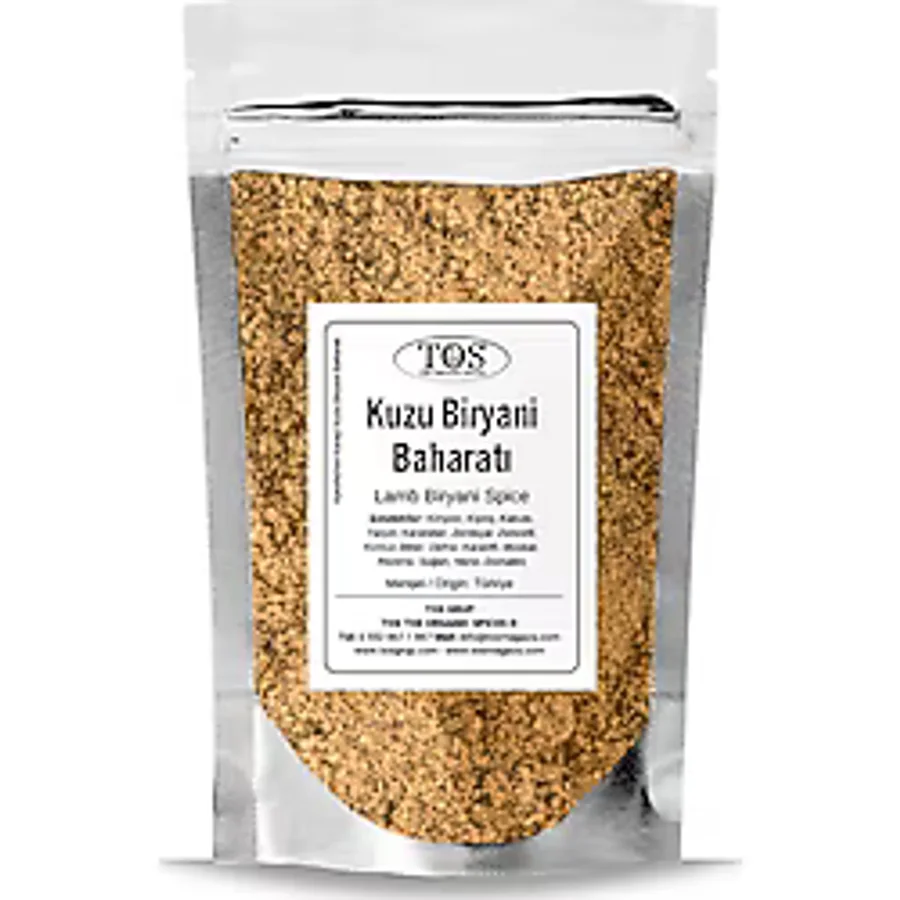 Ayesha'nın Karaçi Kuzu Biryani Baharatı 250 gr Ayesha's Karachi Lamb Biryani Spice