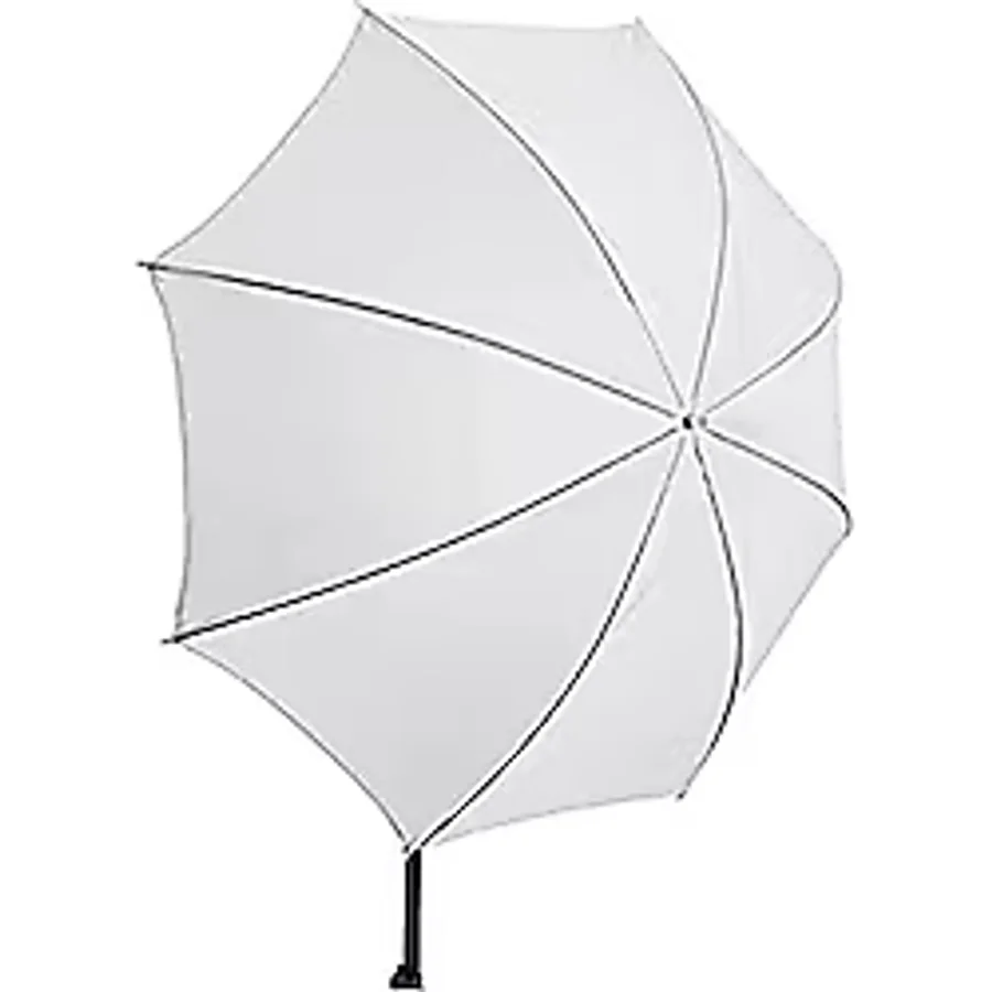Ayex 33 " 84 CM Beyaz Işık Yumuşatıcı Stüdyo Şemsiyesi