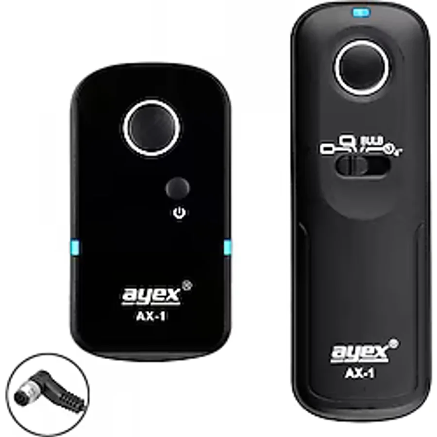 Ayex Ax-1 Dc0 Kablosuz Kumanda