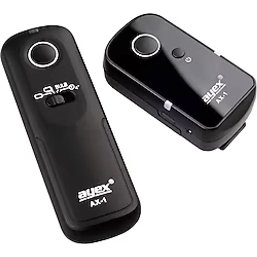 Ayex AX-1 S2 Kablosuz Fotoğraf Makinesi Kumandası