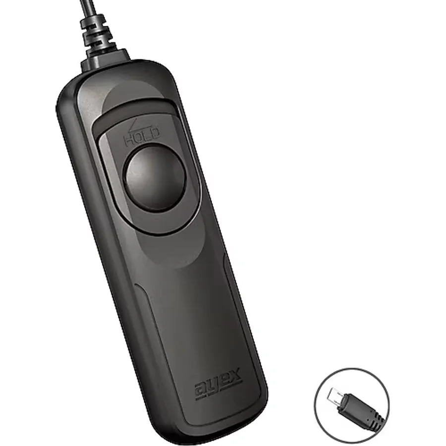Ayex AX-10 S2 Fotoğraf Makinesi Kumandası