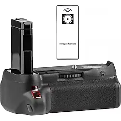 Ayex Ax-D5500 Ir Kumandalı Battery Grip, Nikon D5500, D5600 Uyumlu