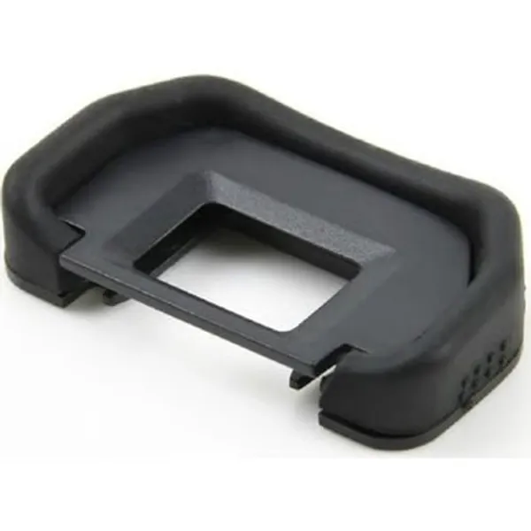 Ayex Canon 30D 40D 50D 60D 70D 80D 5D 5D Markii 6D Uyumlu EB Vizör Lastiği Eyecup