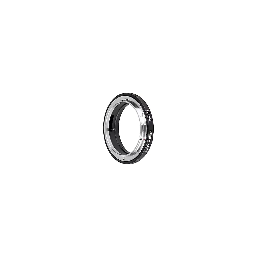 Ayex Canon Eos İçin Canon Fd Lens Kullanım Adaptörü