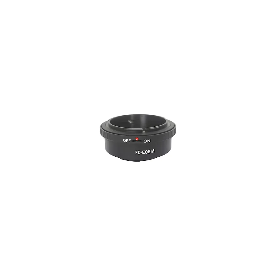 Ayex Canon Eos M İçin Canon Fd Lens Kullanım Adaptörü
