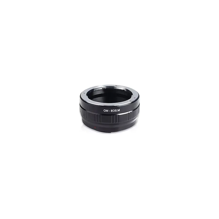 Ayex Canon Eos M İçin Olympus Om Lens Kullanım Adaptörü